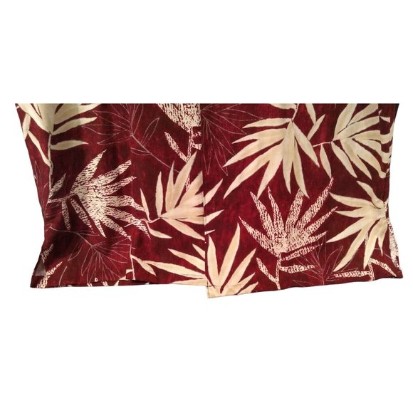 Hilo Hattie Original Mens Shirt L Bamboo/Rayon - Picture 6 of 7